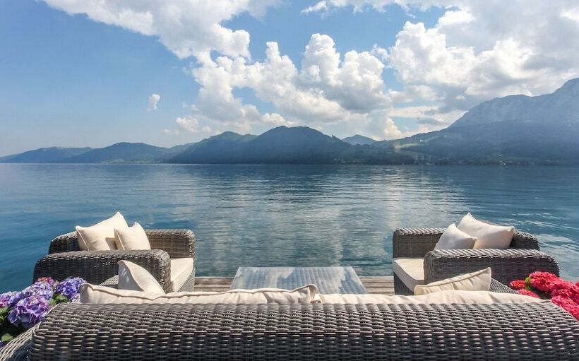 Отель Stadler Am Attersee