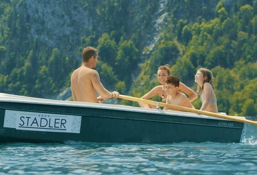 Отель Stadler Am Attersee
