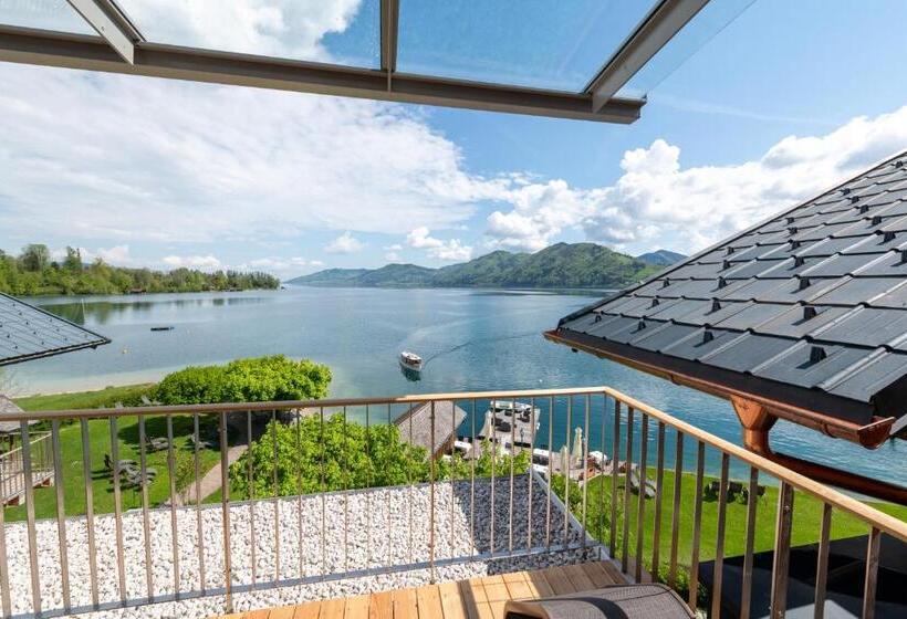 Отель Stadler Am Attersee