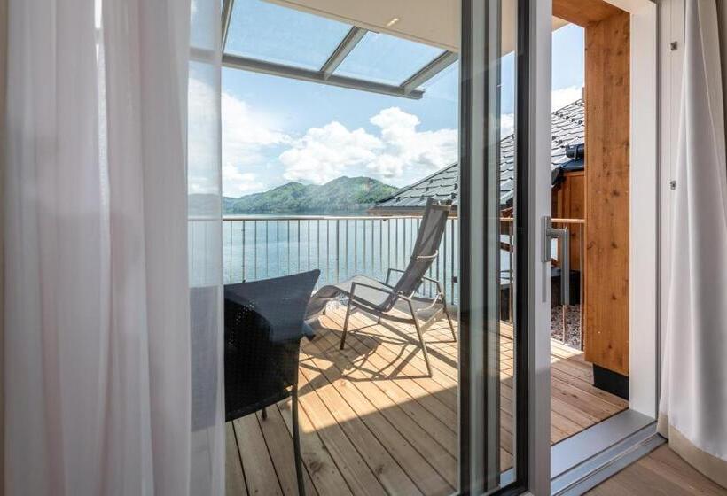 Отель Stadler Am Attersee