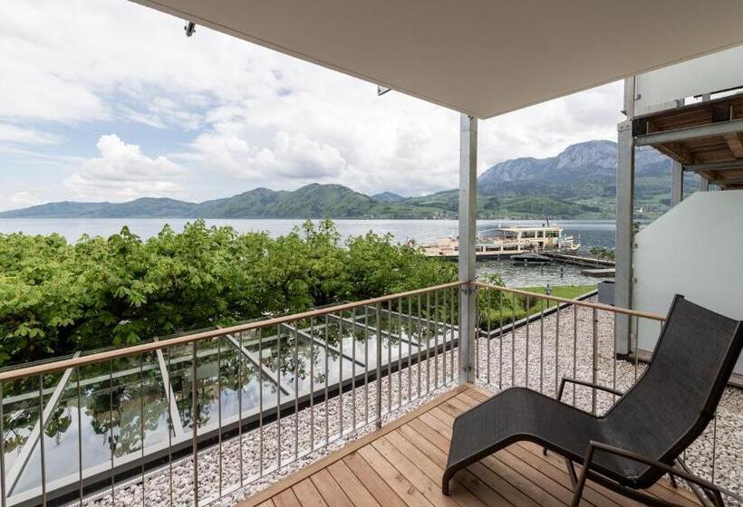 Отель Stadler Am Attersee