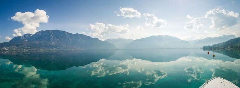 Отель Stadler Am Attersee