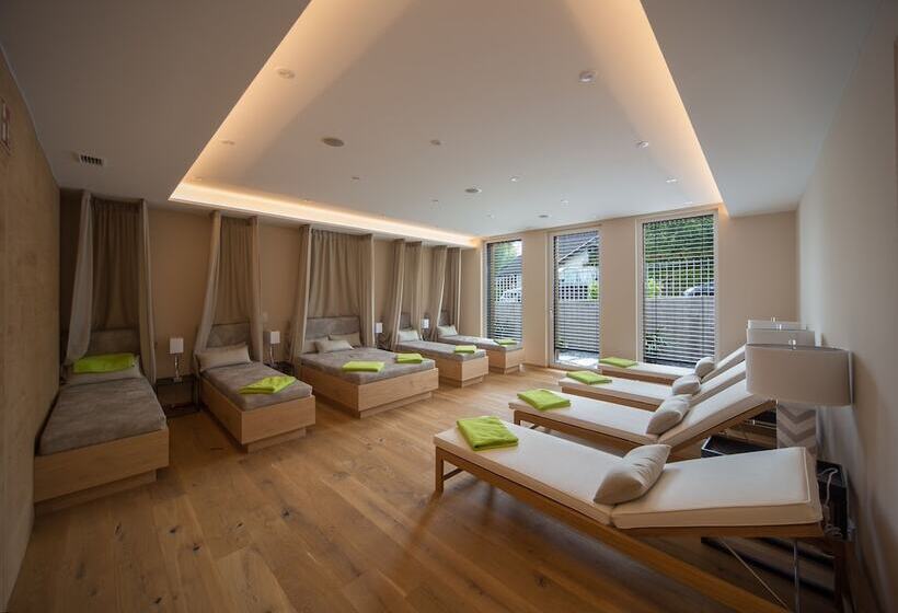 Отель Stadler Am Attersee