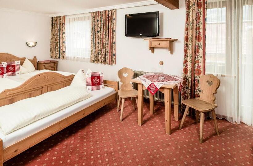 Отель Standlhof Zillertal