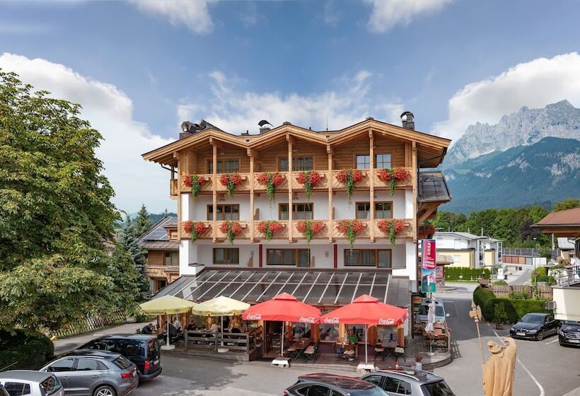 فندق Theresia Garni