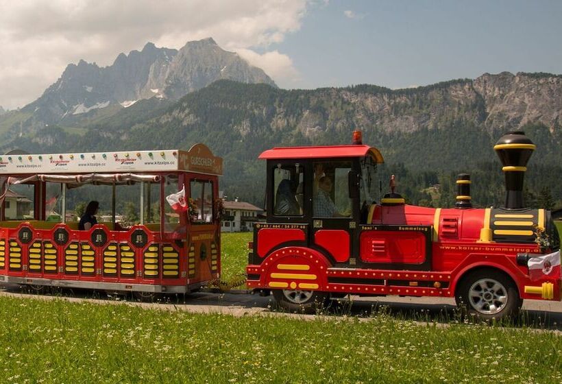 فندق Theresia Garni