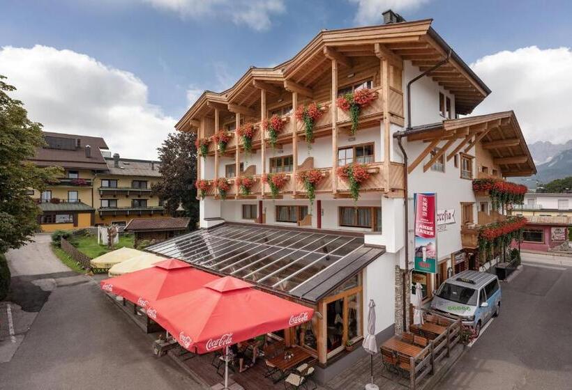 فندق Theresia Garni