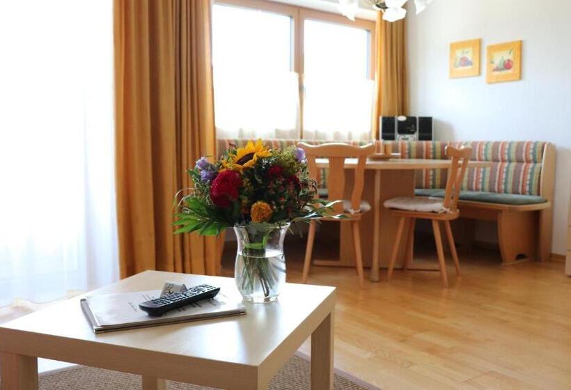 فندق Theresia Garni