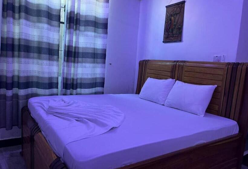 تختخواب و صبحانه Shamanice Lodge & Apartments