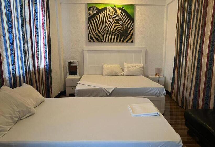 تختخواب و صبحانه Shamanice Lodge & Apartments