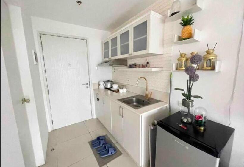 مبيت وإفطار Tagaytay Staycation Smdc Cool Suites Residence Tower A