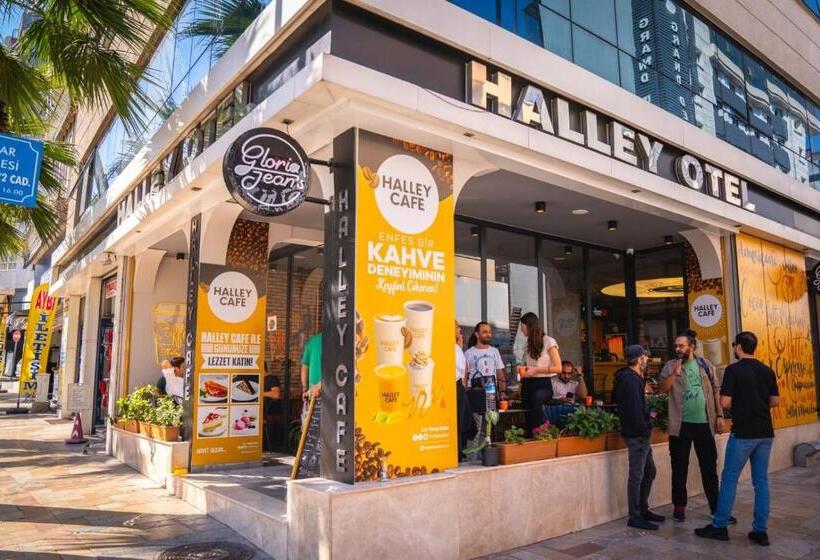 Halley Otel
