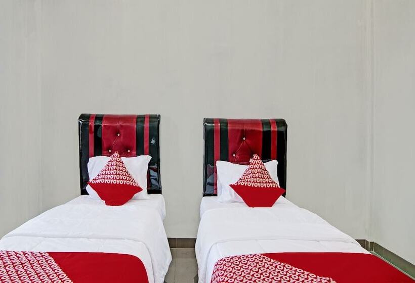 ホテル A3 Homestay Syariah Executive By Oyo