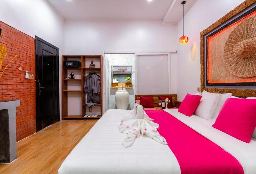 فندق Angkor Rithy Boutique