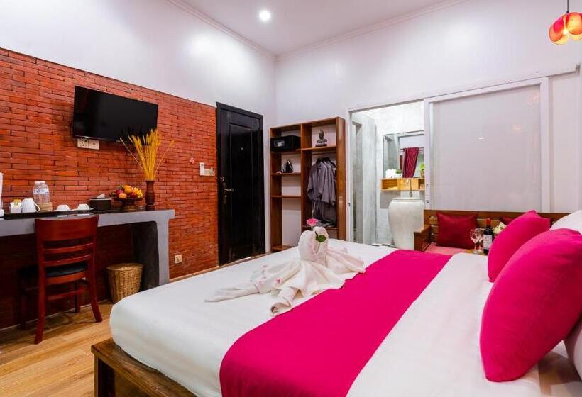 فندق Angkor Rithy Boutique