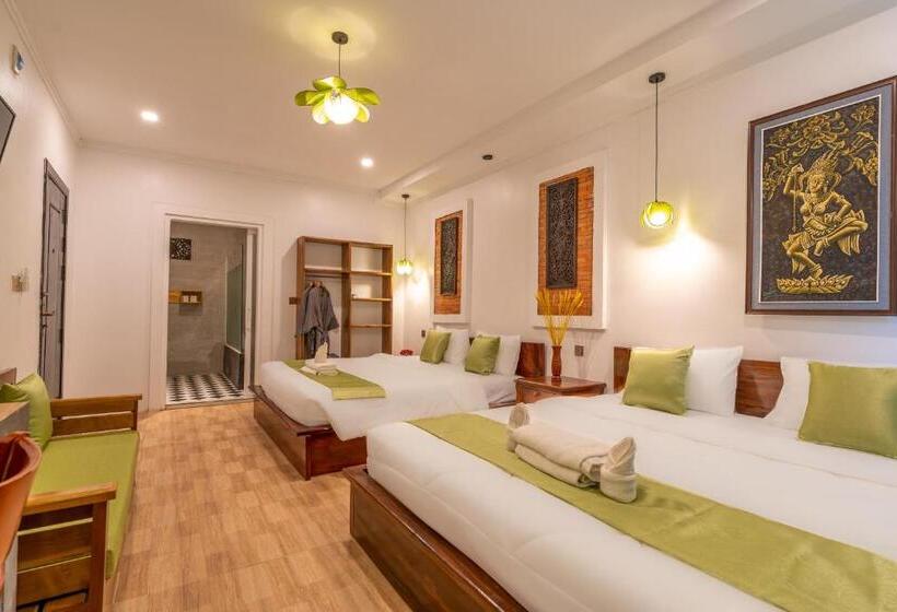 فندق Angkor Rithy Boutique