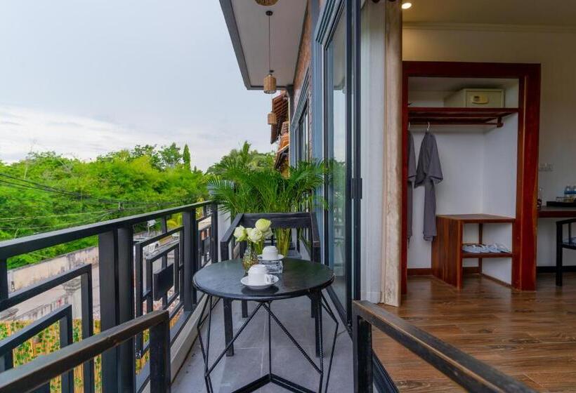 فندق Angkor Rithy Boutique