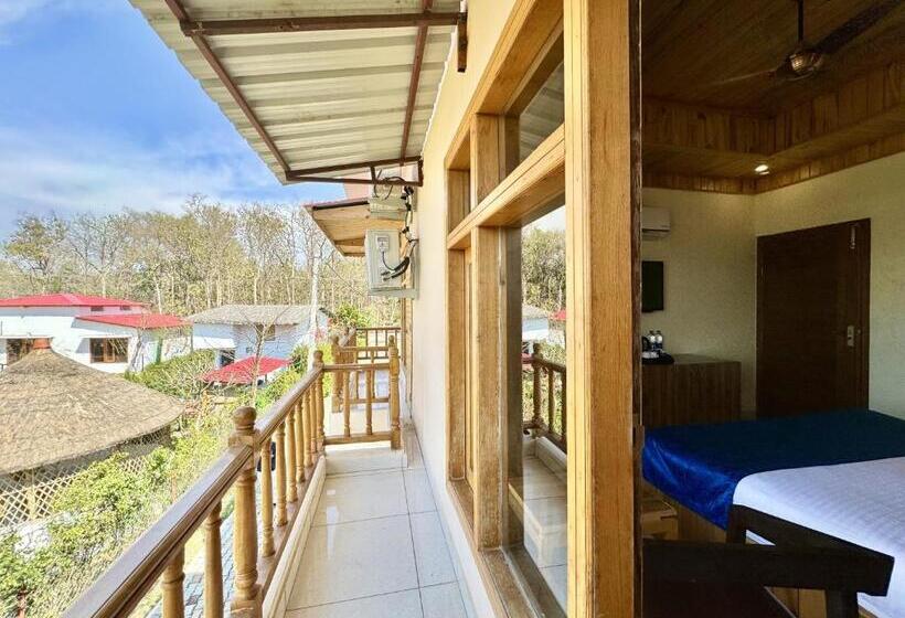 فندق Corbett Bunglow , Jim Corbett