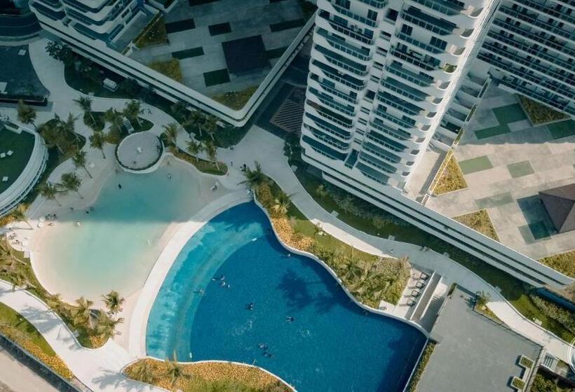 فندق Crissome Suite Azure North San Fernando Pampanga