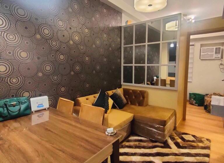 בית מלון כפרי Four Angels  Staycation In Trees Residences Near Sm Fairview