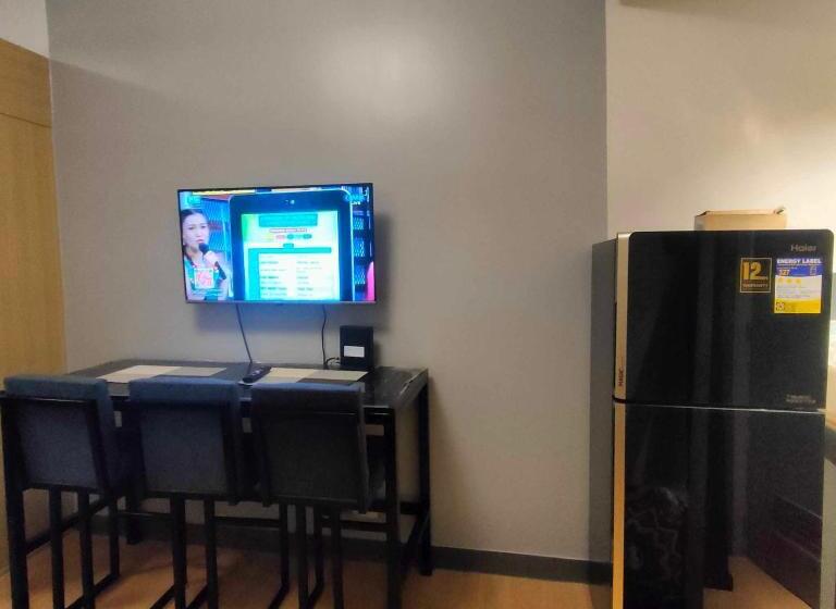 בית מלון כפרי Four Angels  Staycation In Trees Residences Near Sm Fairview