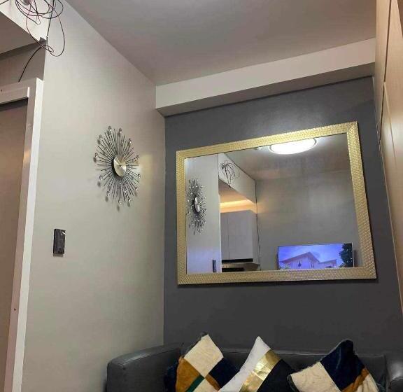 בית מלון כפרי Four Angels  Staycation In Trees Residences Near Sm Fairview