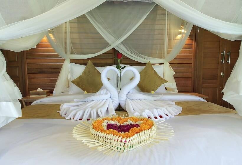 호텔 Hanaya Ubud Villa