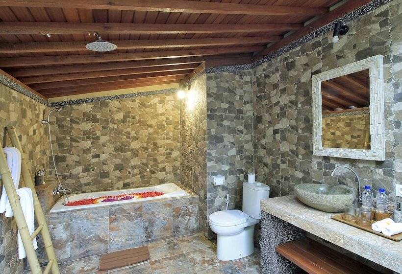 호텔 Hanaya Ubud Villa