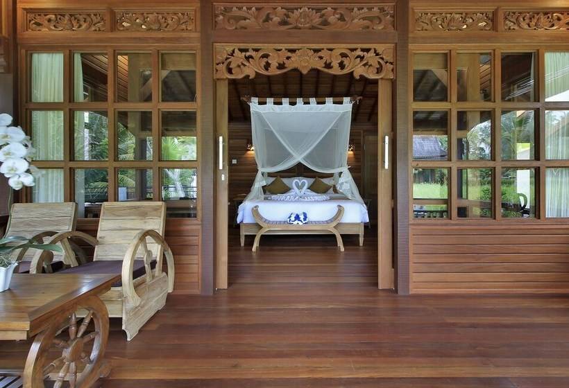 호텔 Hanaya Ubud Villa
