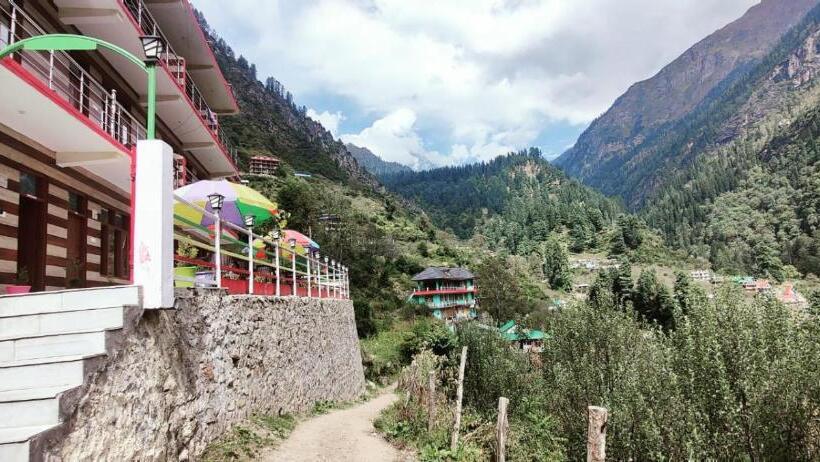 Отель Himalaya Guest House Tosh