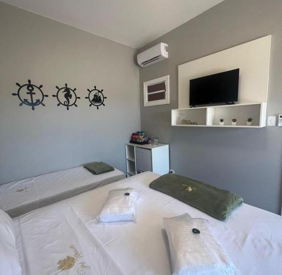 ホテル Pousada José Marineli