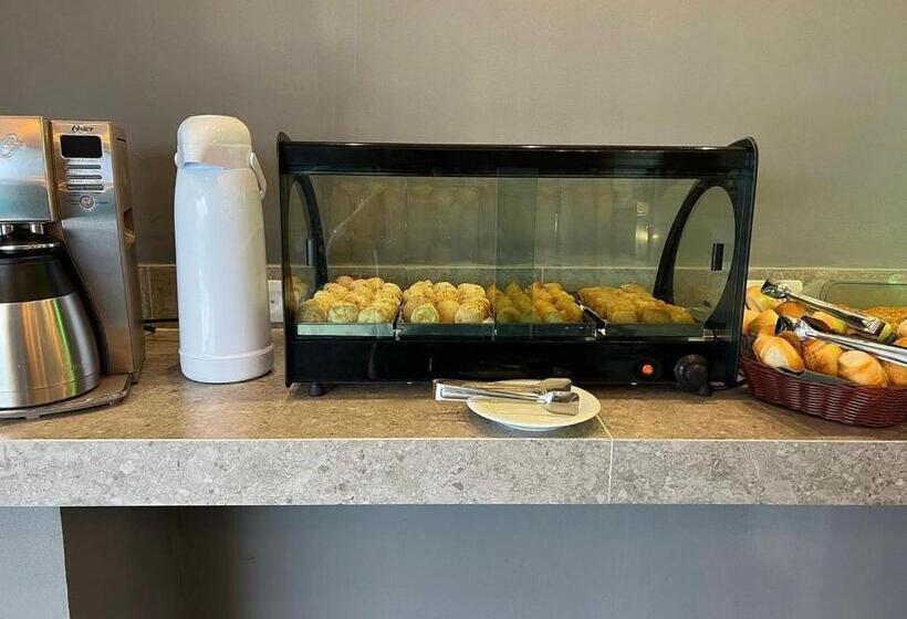 ホテル Pousada José Marineli