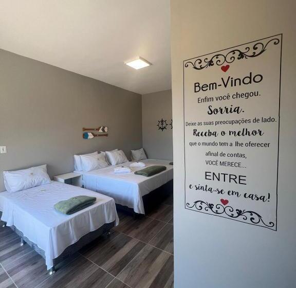 ホテル Pousada José Marineli