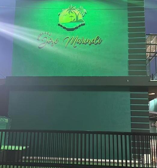 ホテル Pousada José Marineli