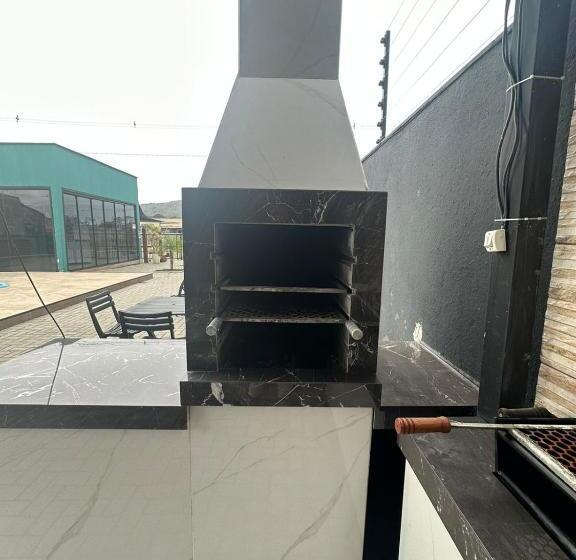 ホテル Pousada José Marineli