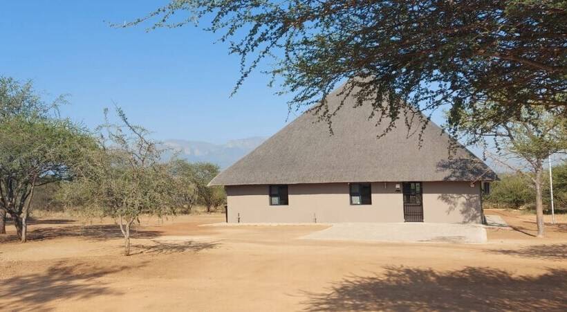 ホテル Thandolwami Bush Lodge & Spa
