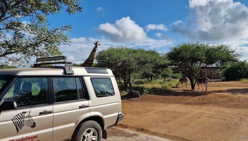 ホテル Thandolwami Bush Lodge & Spa