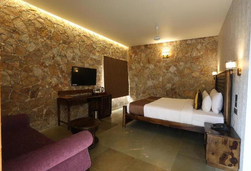 酒店 Vikrama Sarovar Portico Pavagadh