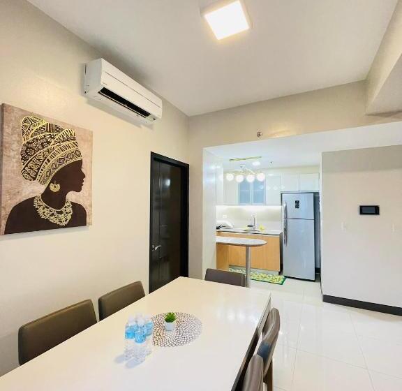 Mactan Newtown Condo By Ejb