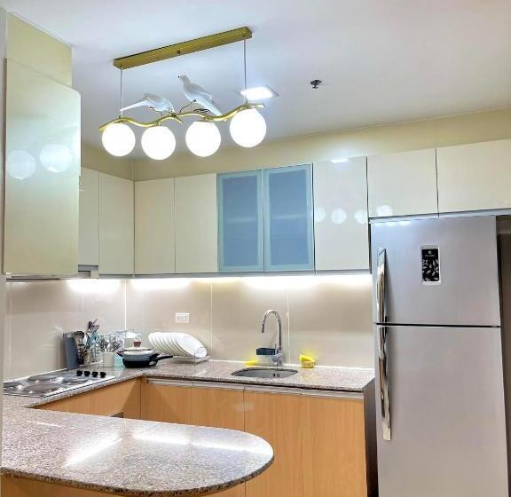 Mactan Newtown Condo By Ejb