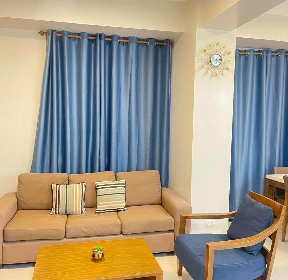 Mactan Newtown Condo By Ejb