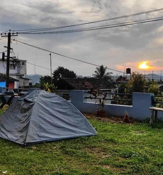 膳宿费 Coorg Kairav Homestay