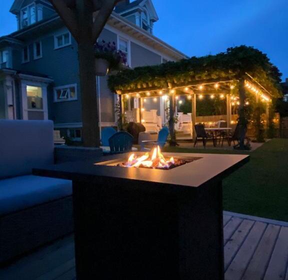 The Boardwalk Inn