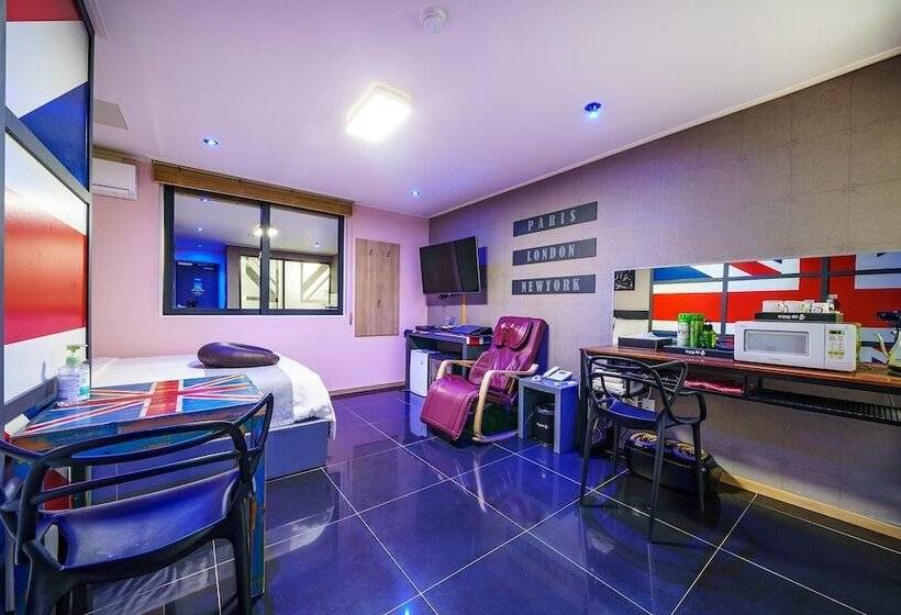 Yangju Raon Motel