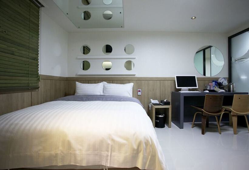 Yangju Raon Motel