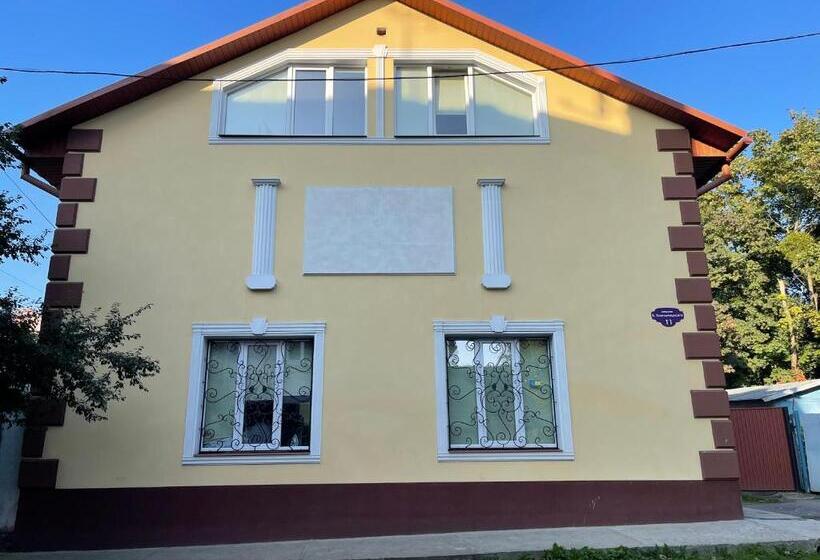 Retkeilymaja у поттера