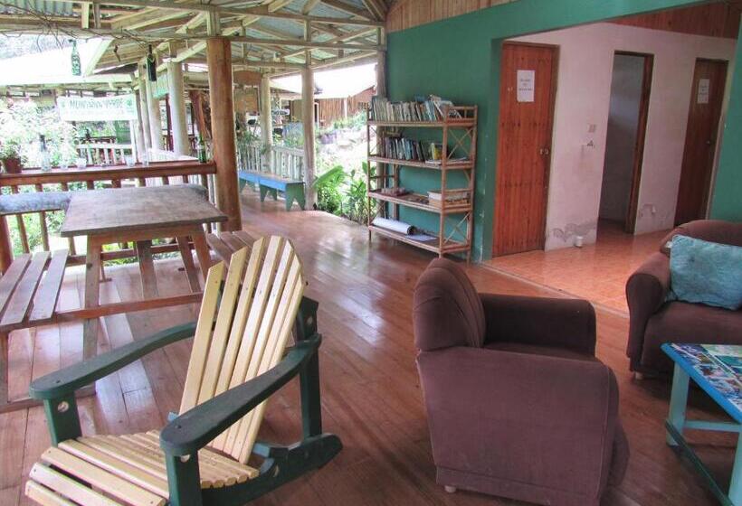 فندق صغير Montaña Verde