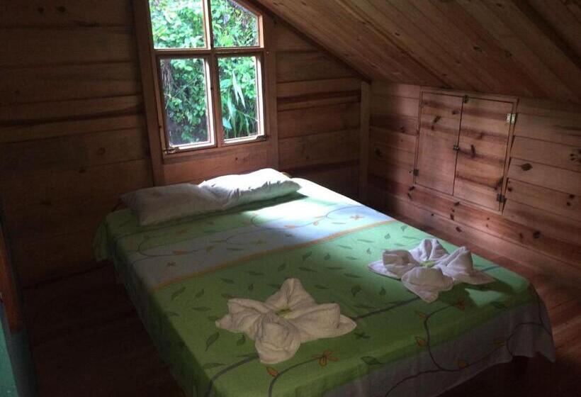 فندق صغير Montaña Verde