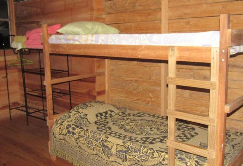 فندق صغير Montaña Verde