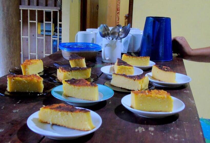 فندق صغير Montaña Verde